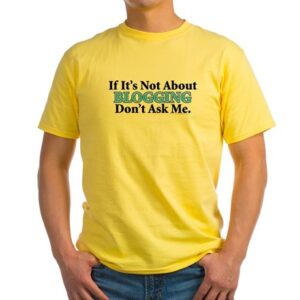 Blogging T-Shirt